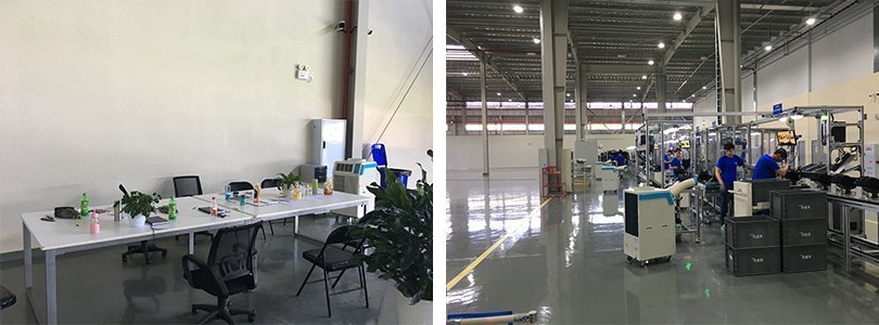 工業(yè)冷氣機將根據什么相對應基本原理進行減溫工作中
